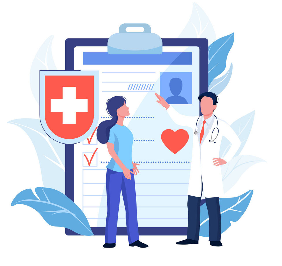 What are the documents required for GAMCA Medical Test